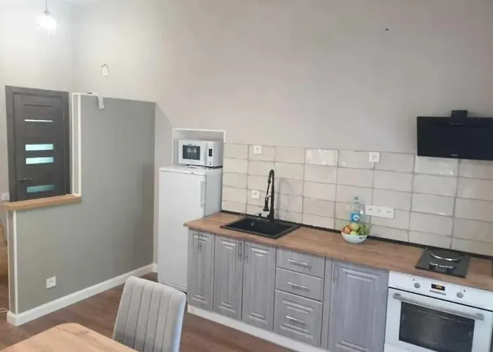 Apartment Stylish And Cozy ! *