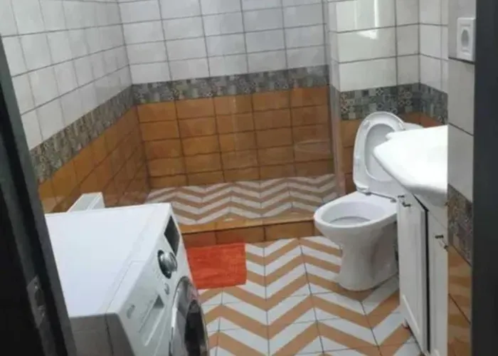 Apartment Stylish And Cozy ! *