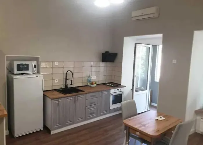 Apartment Stylish And Cozy ! *